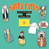 Cover image for Santa Fates: And Other Works
