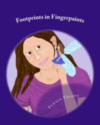 Cover image for Footprints in Fingerpaints