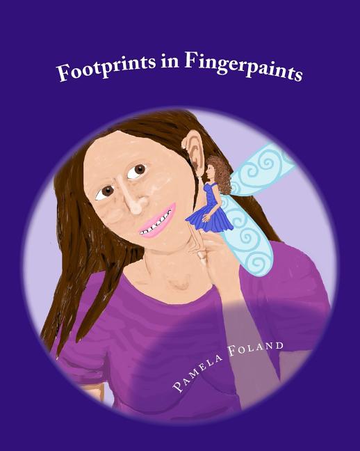 Cover image for Footprints in Fingerpaints