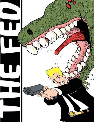 Cover image for The Fed