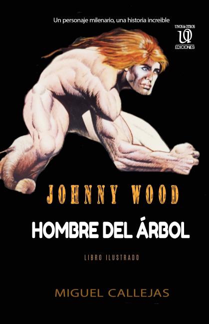 Cover image for Johnny Wood