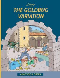 Cover image for Daisy and the Goldbug Variation