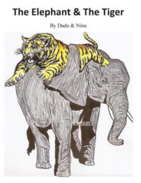 Cover image for The Elephant & The Tiger