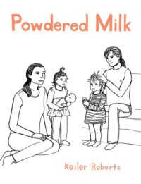 Cover image for Powdered Milk: Collected Stories