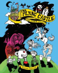 Cover image for The Flying Castle and Other Tales: A Robbie and Bobby Story Collection