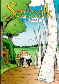 Cover image for The Sandwalk Adventures