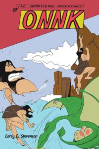 Cover image for The Unmatching Adventures of Onnk