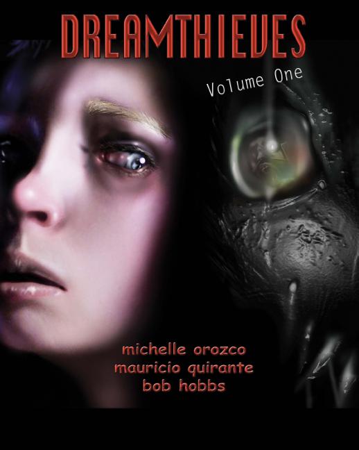 Cover image for Dreamthieves - Part 1