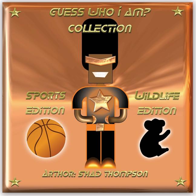 Cover image for Guess What I Am?: Collection