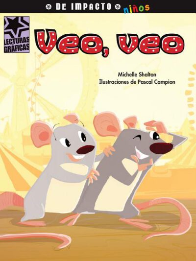 Cover image for Veo, Veo