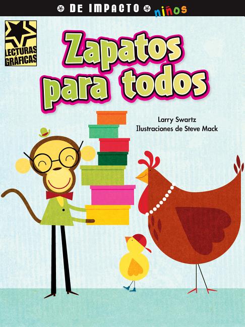 Cover image for Zapatos Para Todos