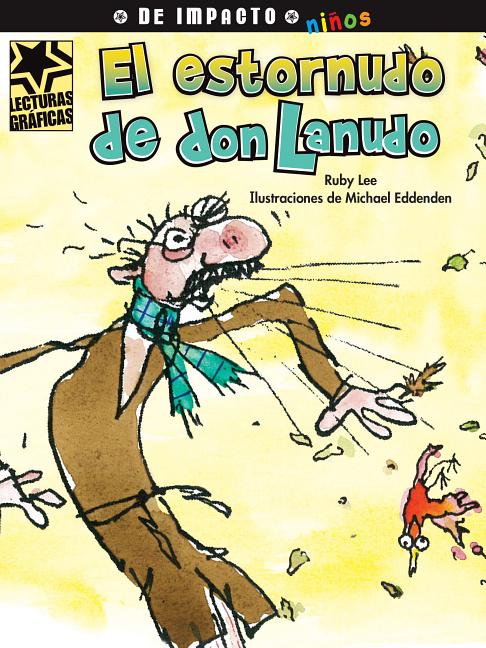 Cover image for El Estornudo de Don Lanudo