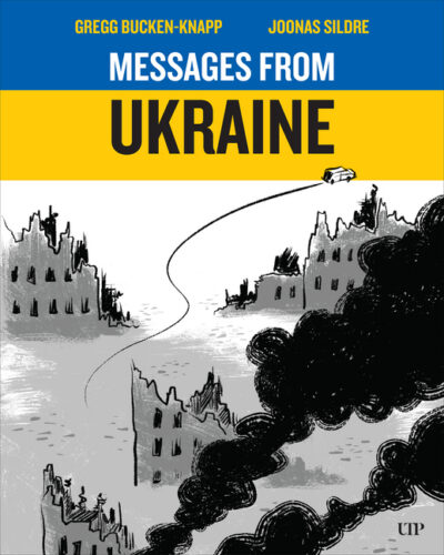 Cover image for Messages from Ukraine