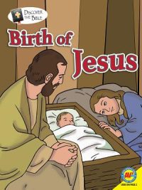 Cover image for Birth of Jesus