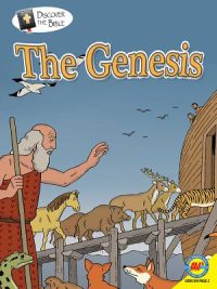 Cover image for The Genesis