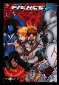 Cover image for The Fierce Operations