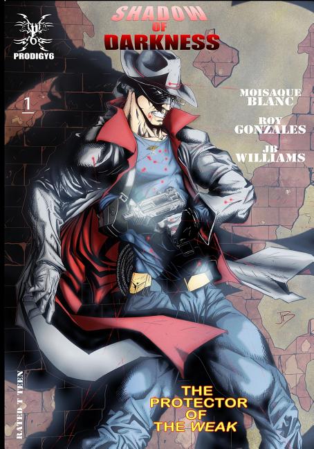 Cover image for Shadow of Darkness