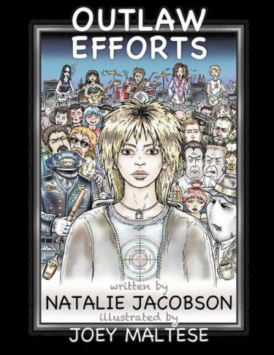 Cover image for Outlaw Efforts