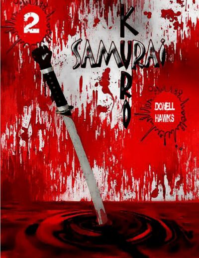Cover image for Kuro Samurai vol 2