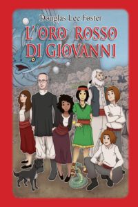 Cover image for L' oro rosso di Giovanni: Collana "Giulia Sardus"