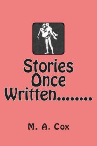 Cover image for Stories Once Written........