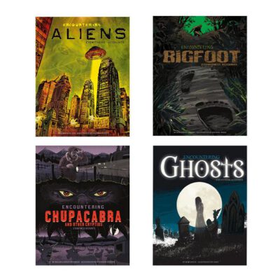 Cover image for Eyewitness to the Unexplained