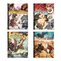 Cover image for Ancient Myths