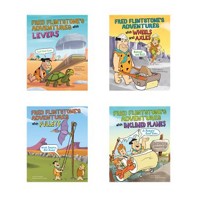 Cover image for Flintstones Explain Simple Machines
