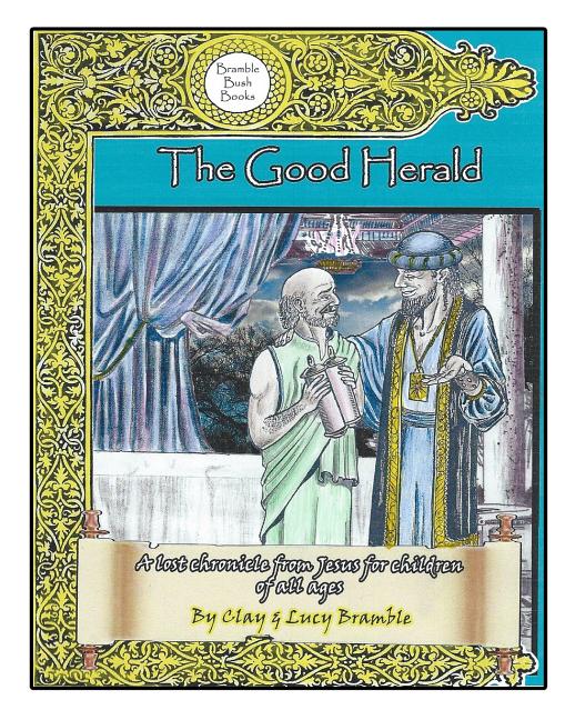 Cover image for The Good Herald