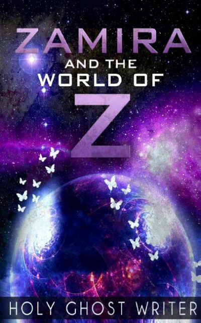 Cover image for Zamira and The World of Z