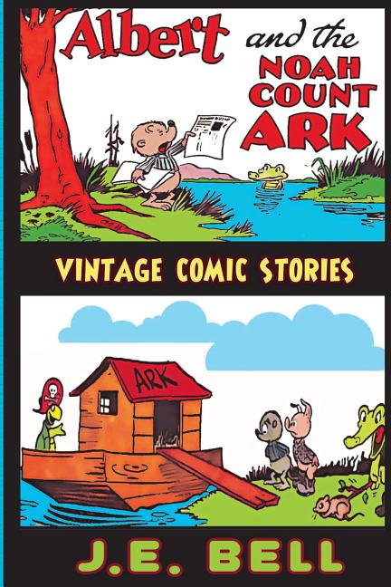 Cover image for Albert and the Noah Count Ark