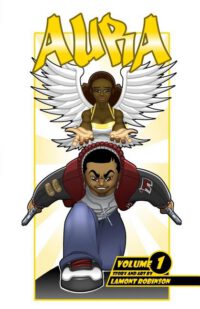 Cover image for Aura: Volume 1