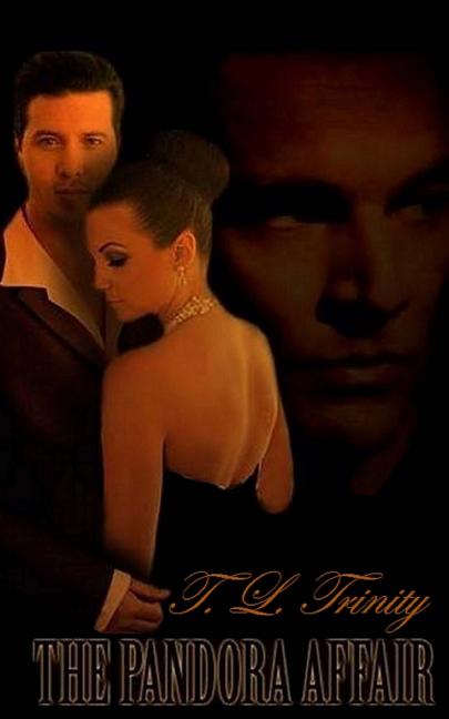 Cover image for The Pandora Affair