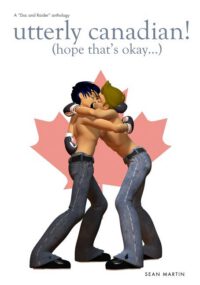 Cover image for Utterly Canadian!