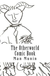 Cover image for The Otherworld Comic Book