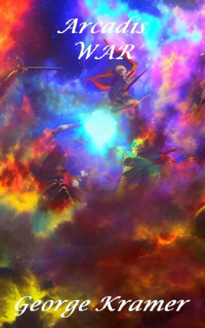 Cover image for Arcadis: War!