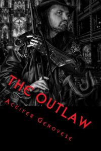 Cover image for The Outlaw: Trilogy