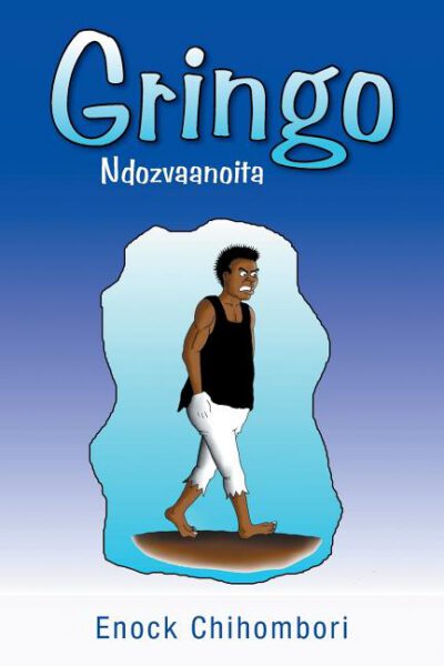 Cover image for Gringo: Ndozvaanoita