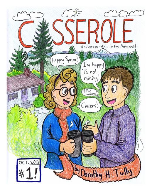 Cover image for Casserole