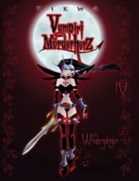 Cover image for Vampiri Mörderherz 04: Wiedergänger: (Die kleine Gruftschlampe Special Edition)