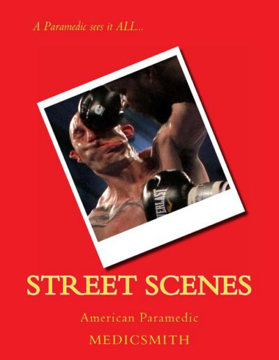 Cover image for Street Scenes: American Paramedic
