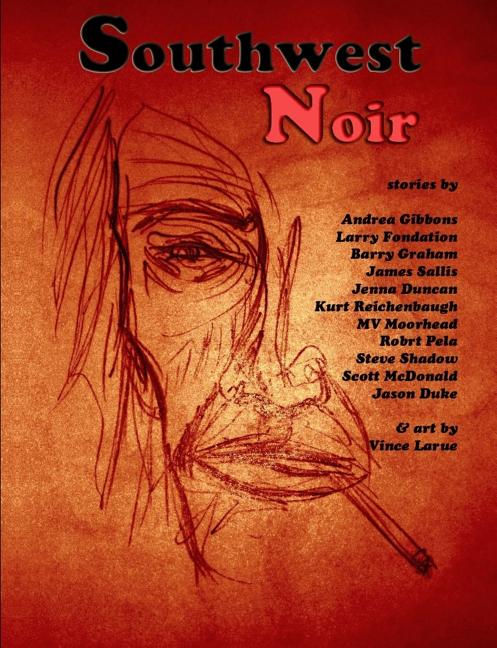 Cover image for Southwest Noir: Volume 1