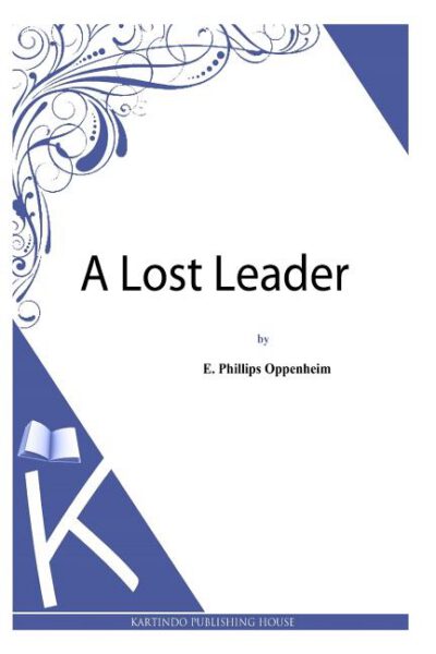 Cover image for A Lost Leader