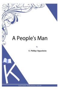 Cover image for A People's Man