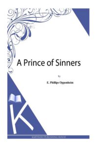 Cover image for A Prince of Sinners