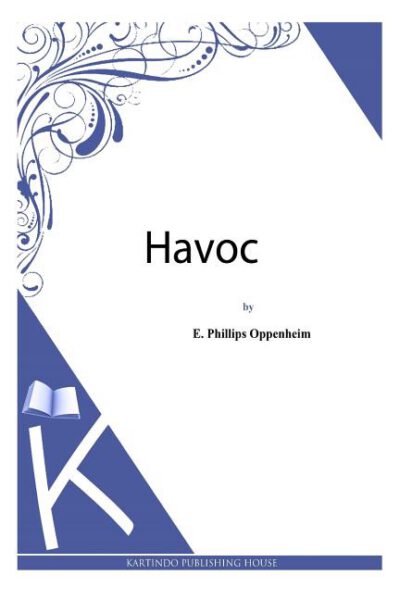 Cover image for Havoc