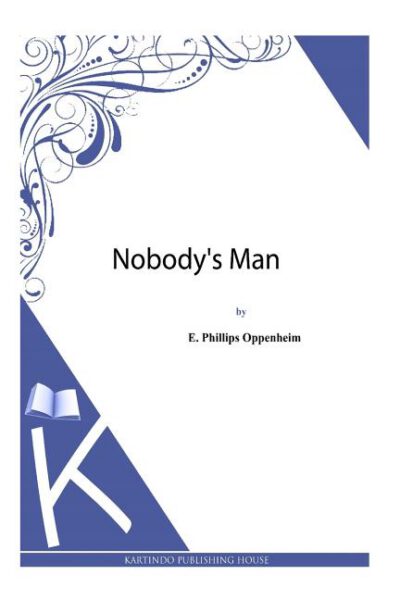 Cover image for Nobody's Man