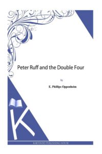 Cover image for Peter Ruff and the Double Four