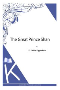 Cover image for The Great Prince Shan