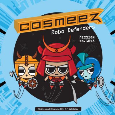 Cover image for Cosmeez: Mission No. 1048